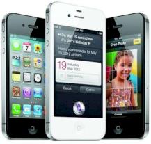 Das letzte unter Steve Jobs entwickelte Gert: iPhone 4S