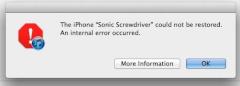 Technische Probleme beim iOS5-Update