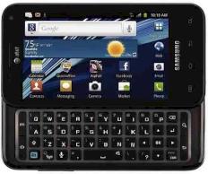 Samsung bringt neues Android-Smartphone mit QWERTZ-Tastatur