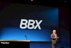 BBX-Vorstellung bei der Blackberry DevCon