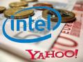 Intel wieder mit Rekord-Absatz, Yahoo mit Gewinn-Einbrchen