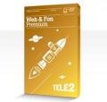 Tele2 vermarktet jetzt auch Web&Fon-Tarife