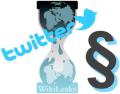 Twitter muss Daten von Wikileaks-Anhngern an Justiz bergeben
