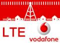 Vodafone bietet LTE in den MobileInternet-Flats