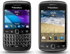 BlackBerry London soll erstes BBX-Smartphone werden