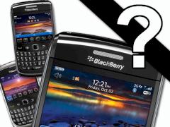Schwenkt Blackberry zurck auf den Software-Weg?