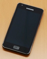 Samsung Galaxy S II im Lesertest
