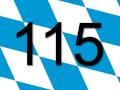 Die 115 gibt es ab kommendem Jahr auch in Bayern