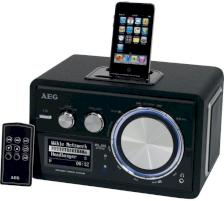 AEG IR 4430 Internet-Radio