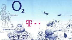 o2 vs. Telekom