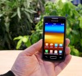 Bada-Handy Samsung Wave 3 im Test