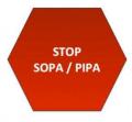 Die Netcoalition will SOPA und PIPA stoppen.