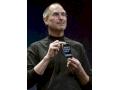 Steve Jobs bei der Prsentation des ersten iPhone