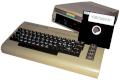 Commodore 64 mit Laufwerk und Floppy