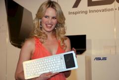Erfolgloser Nachfolger: Der Asus Eee Keyboard PC