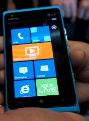 Nokia Lumia 900: LTE-Handy fr die USA