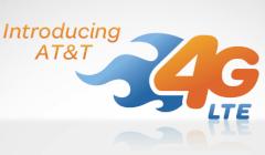 AT&T bringt 4G-Mobilfunk in die USA