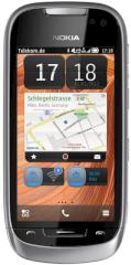 Nokia Maps Widget bei Belle