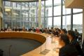 Rechtsausschuss des Deutschen Bundestages diskutierte ber umstrittene Funkzellenauswertung