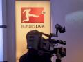 Die DFL stellt bei einer Pressekonferenz ihre Plne fr die Bundesliga-Rechte vor.