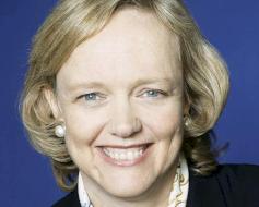 HP-CEO Meg Whitman
