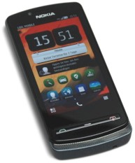 Nokia 7000 im Test