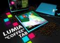 Tablet-Konzept Nokia Coffee Tab