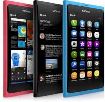 Software-Update fr Nokia N9