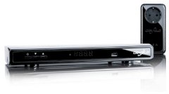 Sat-Empfnger und Smart-TV-Box: dLAN TV Sat 2400-CI+