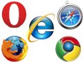Laut der Studie des SIT sei der Internet Explorer der sicherste Browser. 