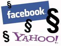 Facebook wappnet sich mit neuen Patenten gegen Yahoo!-Klage