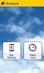 Die Postbank-App fr Android