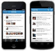 Neue Twitter-App fr iOS und Android