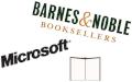 Microsoft investiert Millionen in Barnes & Nobles E-Book-Sparte