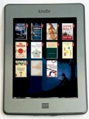 Gercht: Amazon bringt E-Book-Reader Kindle mit Farb-Display