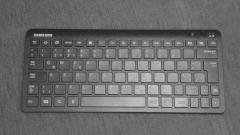Bluetooth-Tastaturen machen das Tablet zum Notebook