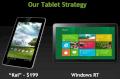Nvidia Kai: Android-Tablets mit Tegra-3-Prozessor fr 199 Dollar