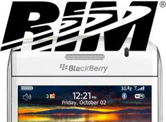 Blackberry-Hersteller RIM in der Krise