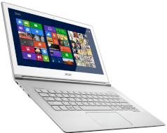 Acer Aspire S7: Ultrabook mit Windows 8 und Touchscreen