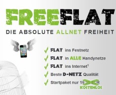 freeFlat-Angebot