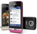 Nokia Asha 305, 306 und 311: Touchscreen-Handys unter 100 Euro