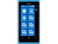 Nokia Lumia Homecsreen