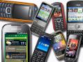 Der Handymarkt wchst 2012 nicht so rasant. Viele Nutzer bleiben bei ihren einfachen Handys.