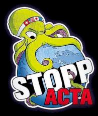ACTA vor dem Aus