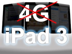 Wurde in Australien mit 4G-Funktion beworben, ohne dass ein Kufer die Option nutzen konnte: Das neue iPad.