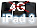 Wurde in Australien mit 4G-Funktion beworben, ohne dass ein Kufer die Option nutzen konnte: Das neue iPad.