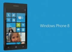 Microsoft stellt Windows Phone 8 vor