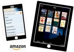Amazon: Neue Informationen ber Android-Handy & Kindle Fire 2