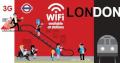 WLAN-Hotspot London: Internet ber und unter den Straen