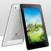 Huawei zeigt 7-Zoll-Tablet MediaPad 7 Lite mit UMTS & Android 4.0